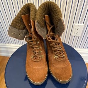 ENVY Work/Dress Boot with heel